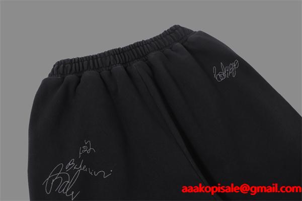 インパクト トレンド感 ヴィンテージ調 デニムパンツ BALENCIAGA バレンシアガ コピー