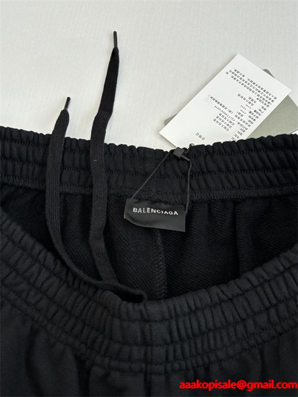 BALENCIAGA バレンシアガ スーパーコピー 注目定番 クリーン演出 2026新作 快適 パンツ