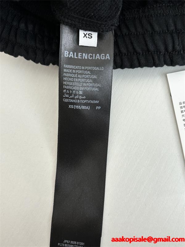 BALENCIAGA バレンシアガ スーパーコピー 注目定番 クリーン演出 2026新作 快適 パンツ