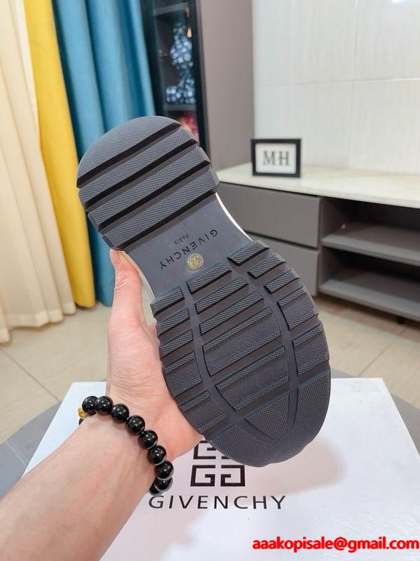 GIVENCHY最新☆☆ジバンシー スニーカーメンズコピー履き心地100％品質保証