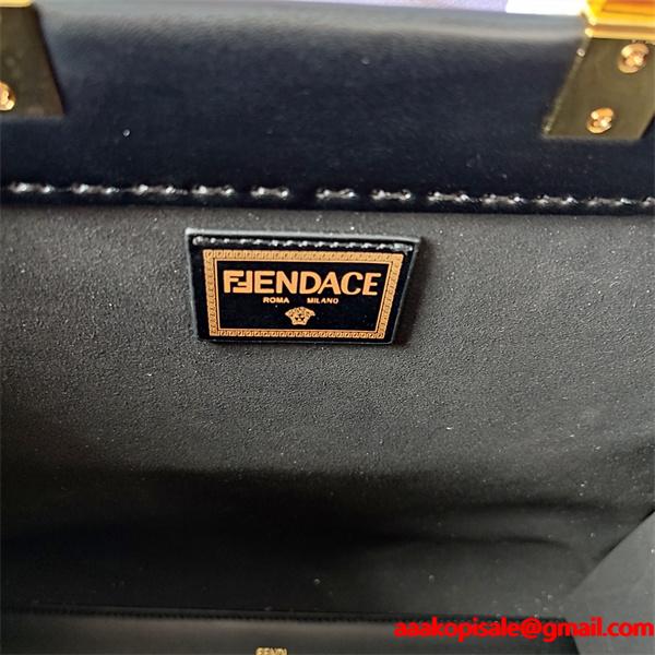 話題沸騰 2026新作 高級感 クラシック トートバッグ FENDI フェンディ コピー