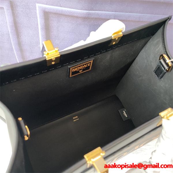 話題沸騰 2026新作 高級感 クラシック トートバッグ FENDI フェンディ コピー