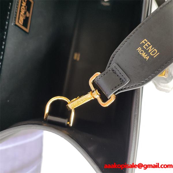 話題沸騰 2026新作 高級感 クラシック トートバッグ FENDI フェンディ コピー