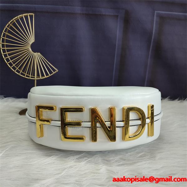  2026新作 高品質 ミニマル設計 洗練 FENDI フェンディ コピー ショルダーバッグ