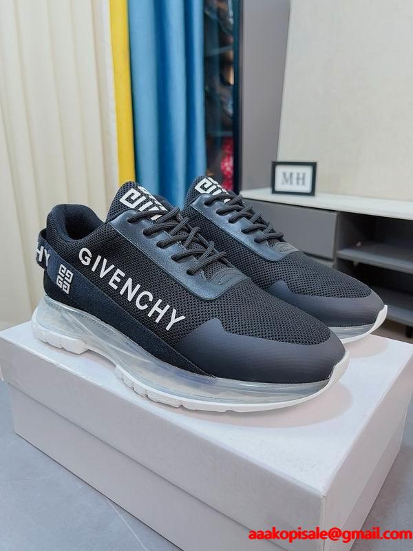 人気☆GIVENCHYジバンシー スニーカーコピー歩きやすいメンズファッションシューズ2026年春夏新作