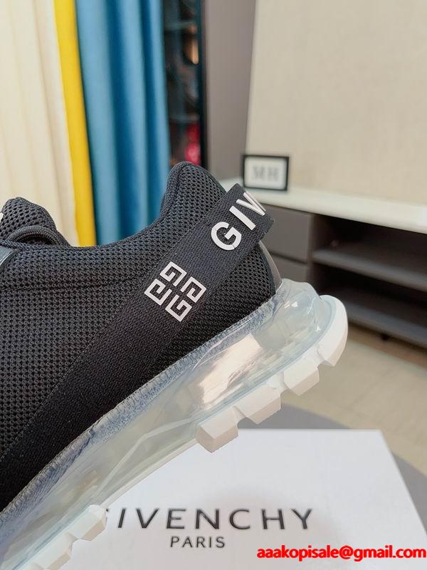 人気☆GIVENCHYジバンシー スニーカーコピー歩きやすいメンズファッションシューズ2026年春夏新作