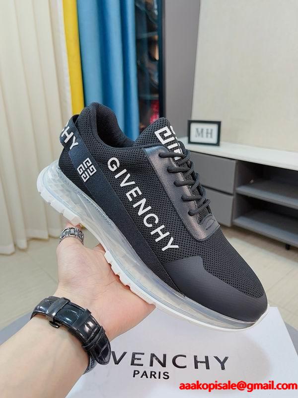 人気☆GIVENCHYジバンシー スニーカーコピー歩きやすいメンズファッションシューズ2026年春夏新作