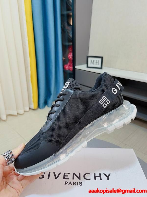 人気☆GIVENCHYジバンシー スニーカーコピー歩きやすいメンズファッションシューズ2026年春夏新作