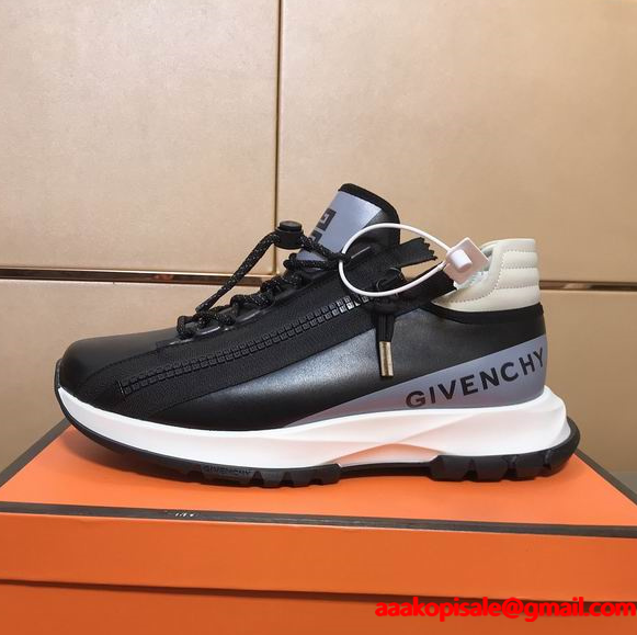 2026人気モデル☆GIVENCHY スニーカーコピージバンシー☆機能性の高い厚底クッション性が抜群
