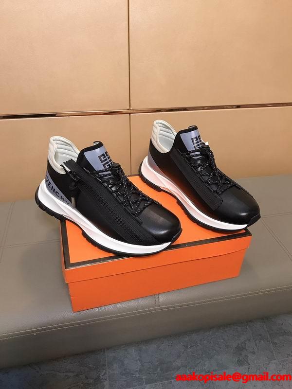 2026人気モデル☆GIVENCHY スニーカーコピージバンシー☆機能性の高い厚底クッション性が抜群