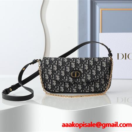 視線集中 アイコン映え 2026新作 DIOR ディオール コピー ショルダーバッグ