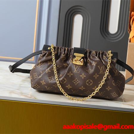 LOUIS VUITTON ルイヴィトン コピー 話題沸騰 2026新作 高級感 クラシック バッグ