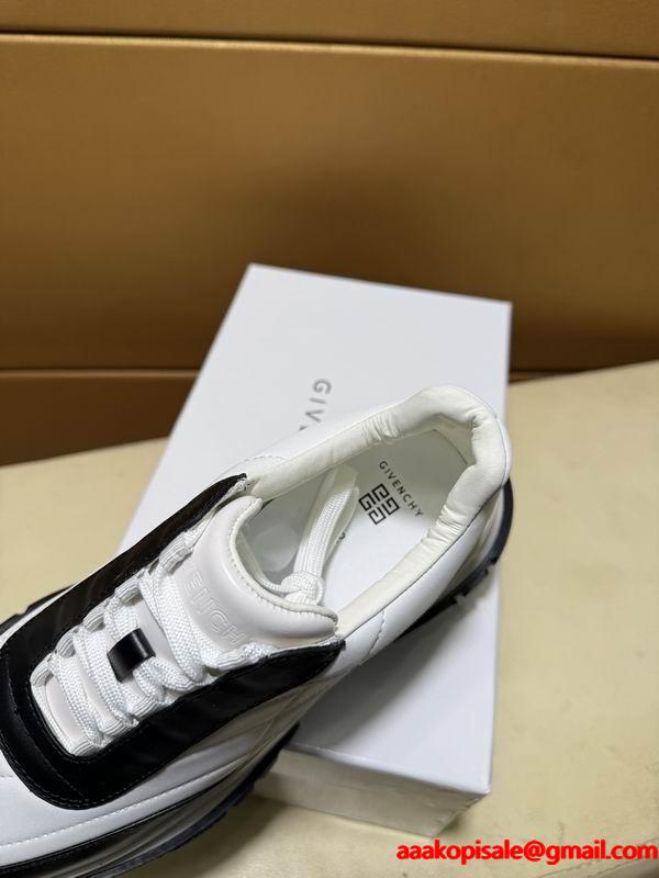 上質★GIVENCHYジバンシースニーカーメンズスーパーコピー2026新作蒸れやすい