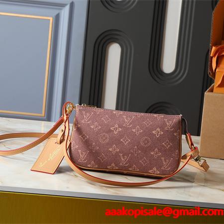 2026新作 高完成度 コンパクト 軽快 バッグ LOUIS VUITTON ルイヴィトン コピー