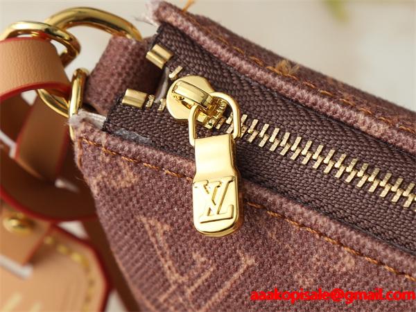 2026新作 高完成度 コンパクト 軽快 バッグ LOUIS VUITTON ルイヴィトン コピー