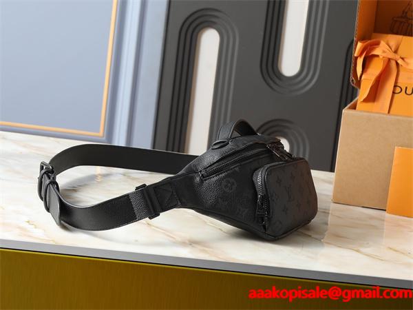 スポーツ融合 2026新作 高耐久 ミニマル ボディバッグ LOUIS VUITTON ルイヴィトン コピー