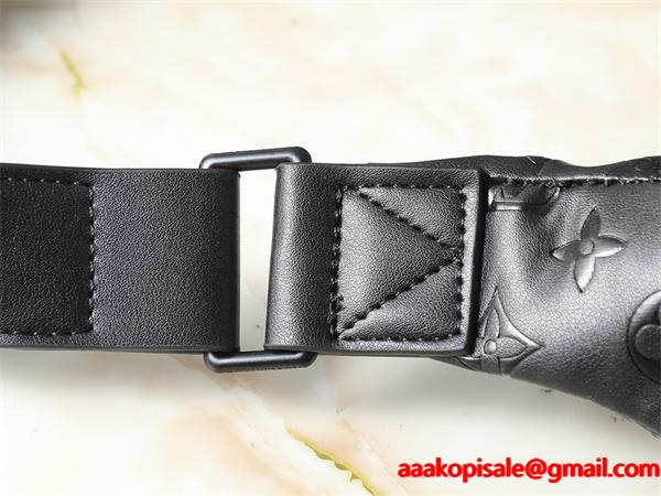 LOUIS VUITTON ルイヴィトン コピー 2026新作 高耐久 ミニマル設計 スポーツ ボディバッグ