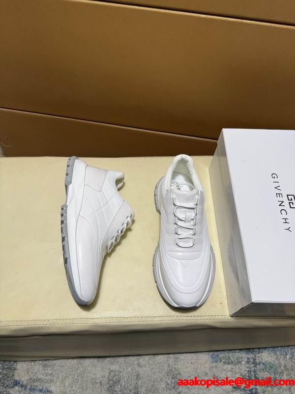 快適な履き心地ジバンシー靴スーパーコピー2026新作GIVENCHYメンズファッションスニーカー