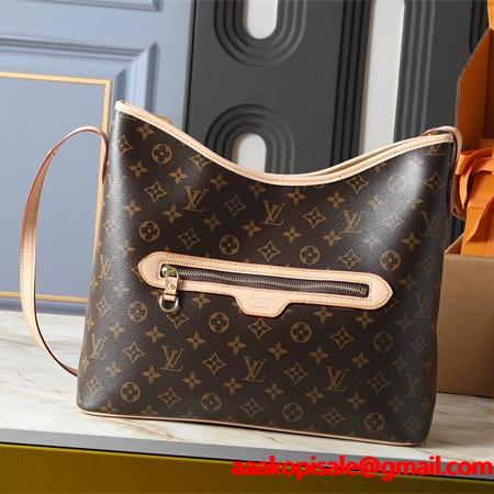 2026新作 上質素材 トレンド感 LOUIS VUITTON ルイヴィトン コピー ショルダーバッグ