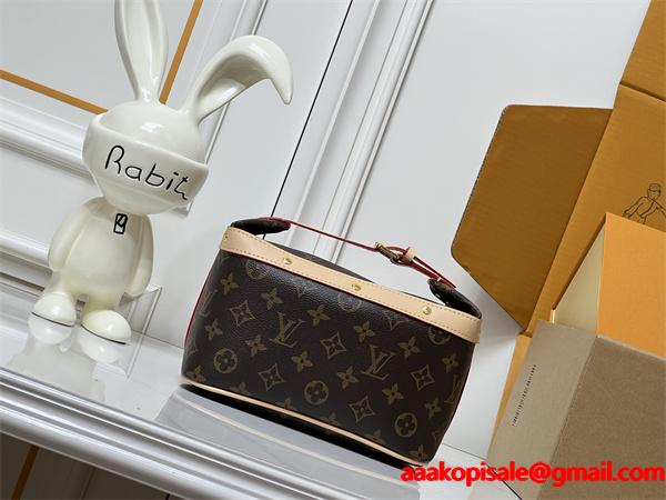 人気 2026新作 LOUIS VUITTON ルイヴィトン コピー 高完成度 コンパクト 上品 ハンドバッグ