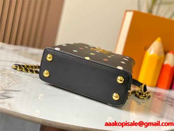 モード映え 2026新作 上質素材 LOUIS VUITTON ルイヴィトン コピー チェーン バッグ