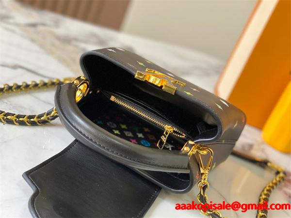 モード映え 2026新作 上質素材 LOUIS VUITTON ルイヴィトン コピー チェーン バッグ