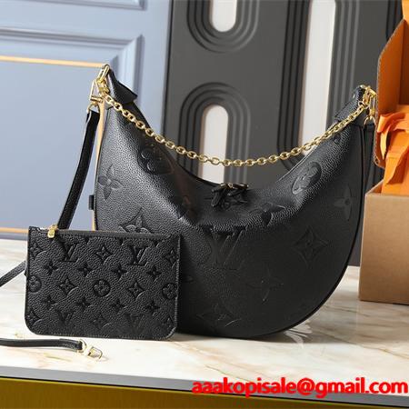 2026新作 上質レザー ゴールド トレンド バッグ LOUIS VUITTON ルイヴィトン コピー