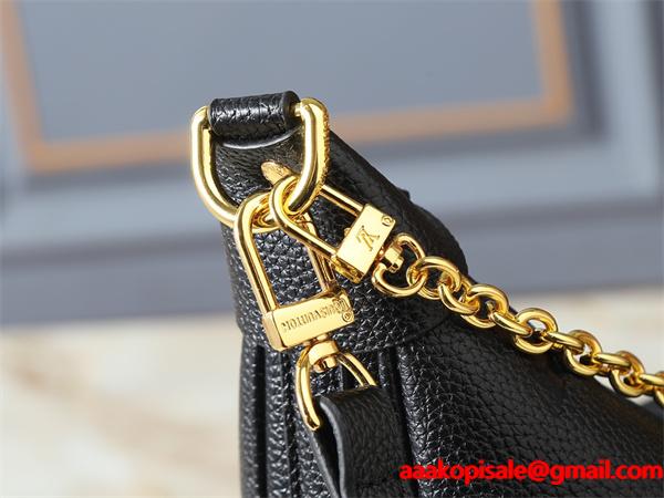 2026新作 上質レザー ゴールド トレンド バッグ LOUIS VUITTON ルイヴィトン コピー
