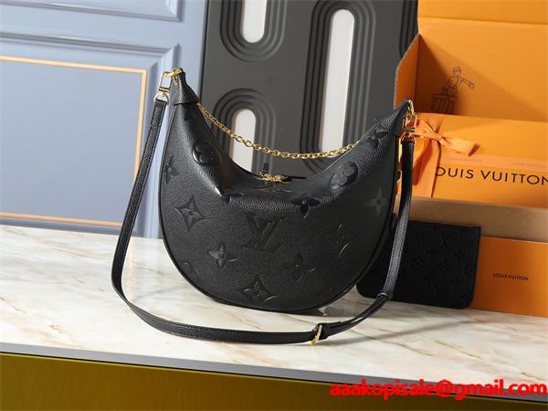 2026新作 上質レザー ゴールド トレンド バッグ LOUIS VUITTON ルイヴィトン コピー