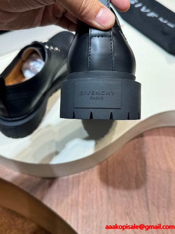 2026人気ランキング☆☆ジバンシービジネスシューズスーパーコピーGIVENCHY通販