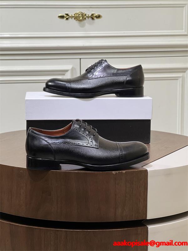 Berluti ベルルッティ コピー 話題 2026新作 上質仕立て クラシックビジネス シューズ