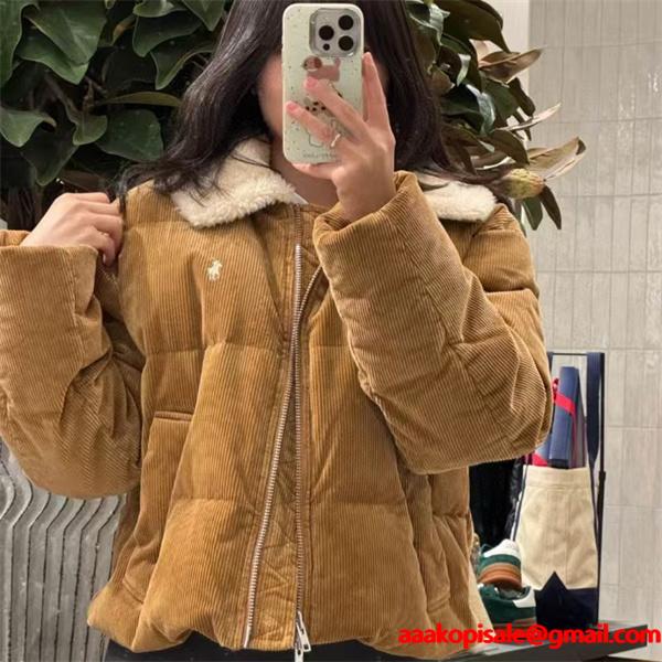 人気新品♥Polo Ralph Lauren ポロ ラルフローレンダウンジャケットコピー2026トレンドレディースファッション