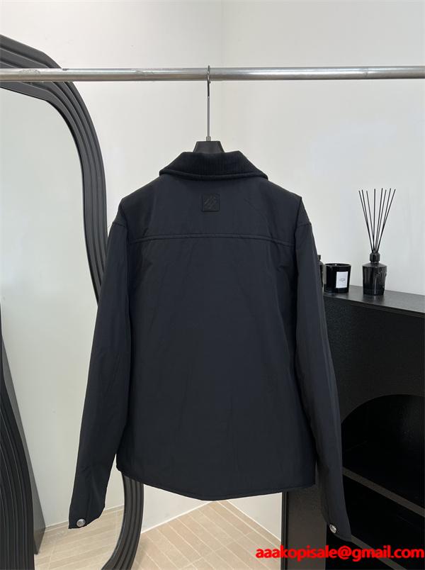 上品上質♥ルイヴィトンジャケットコピーLOUIS VUITTON人気個性的リラックス感