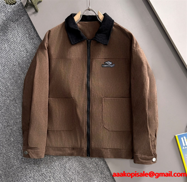 2026最新作☆バレンシアガジャケットコピースタイリッシュ人気上質BALENCIAGA 激安通販