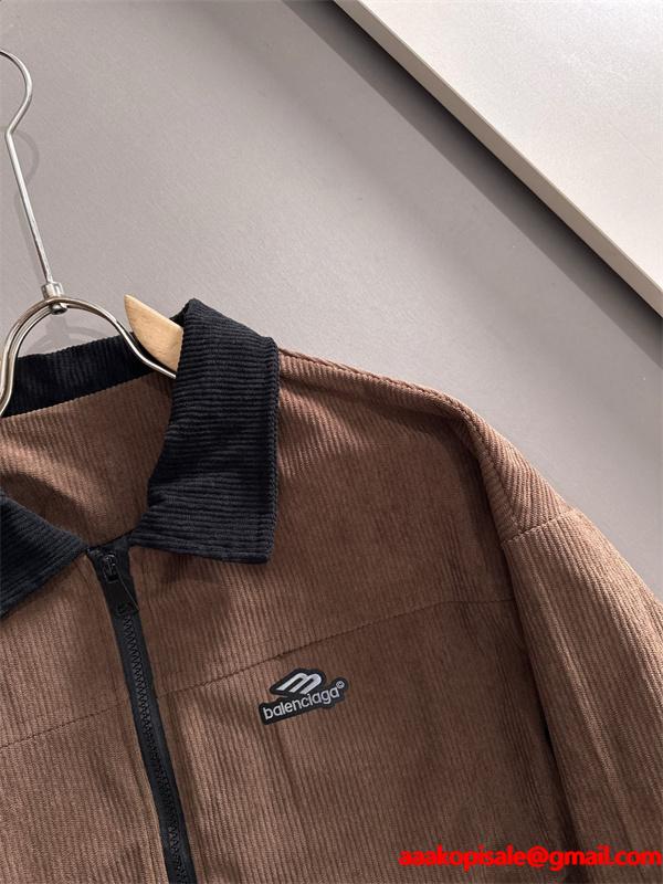 2026最新作☆バレンシアガジャケットコピースタイリッシュ人気上質BALENCIAGA 激安通販