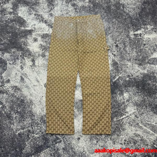芸能人愛用☆Gucciパンツコピースタイリッシュグッチ激安通販個性的上質なアイテム