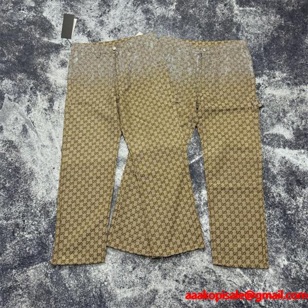 芸能人愛用☆Gucciパンツコピースタイリッシュグッチ激安通販個性的上質なアイテム