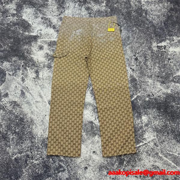 芸能人愛用☆Gucciパンツコピースタイリッシュグッチ激安通販個性的上質なアイテム