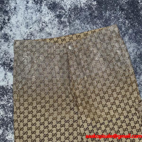 芸能人愛用☆Gucciパンツコピースタイリッシュグッチ激安通販個性的上質なアイテム