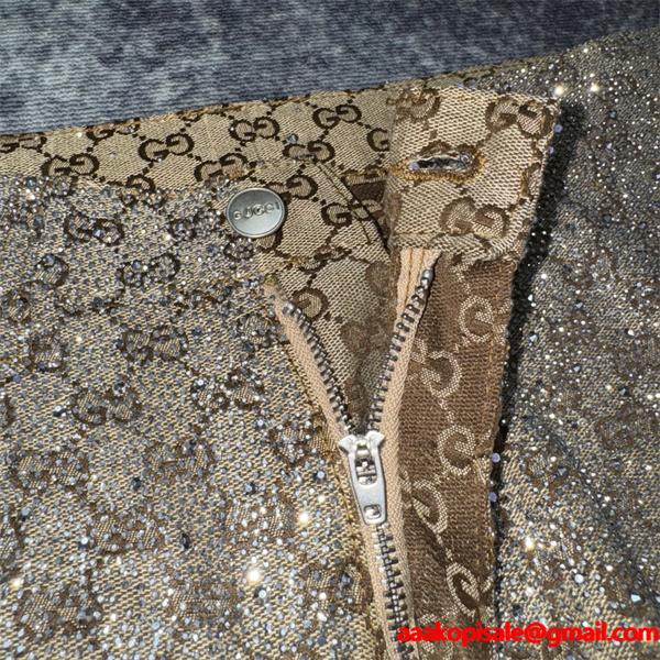 芸能人愛用☆Gucciパンツコピースタイリッシュグッチ激安通販個性的上質なアイテム
