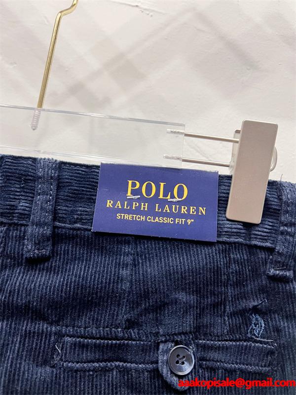 Polo Ralph Lauren  ポロ ラルフローレン コピー 定番人気 2026新作 上質 美シルエット パンツ