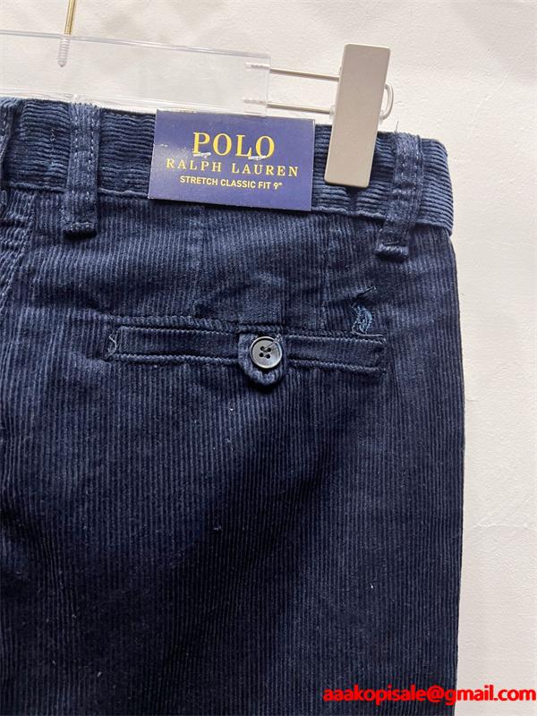 Polo Ralph Lauren  ポロ ラルフローレン コピー 定番人気 2026新作 上質 美シルエット パンツ