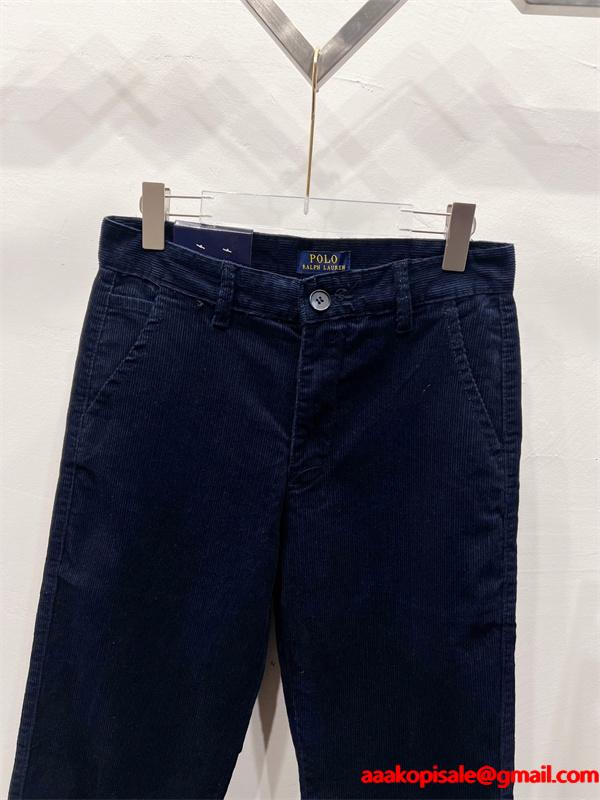 Polo Ralph Lauren  ポロ ラルフローレン コピー 定番人気 2026新作 上質 美シルエット パンツ