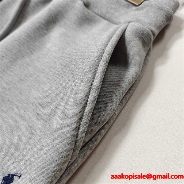 売れ筋 2026新作 快適 カジュアル Polo Ralph Lauren  ポロ ラルフローレン コピー ジョガーパンツ