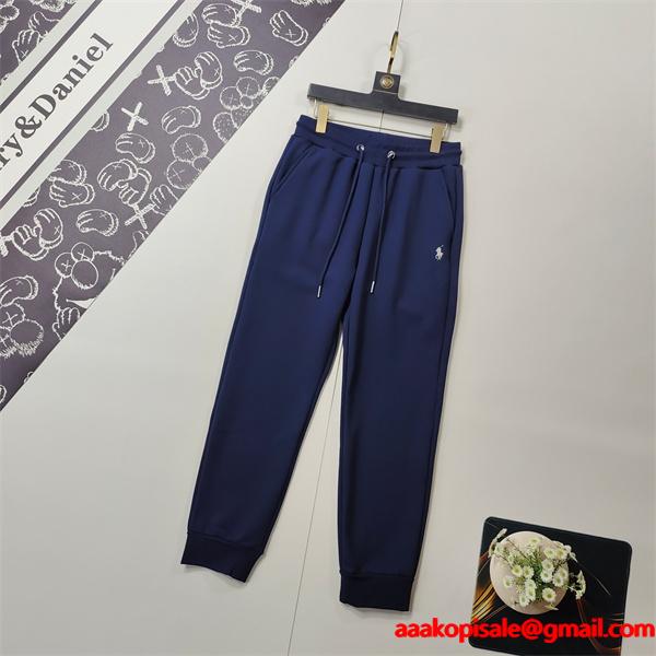 売れ筋 2026新作 快適 カジュアル Polo Ralph Lauren  ポロ ラルフローレン コピー ジョガーパンツ