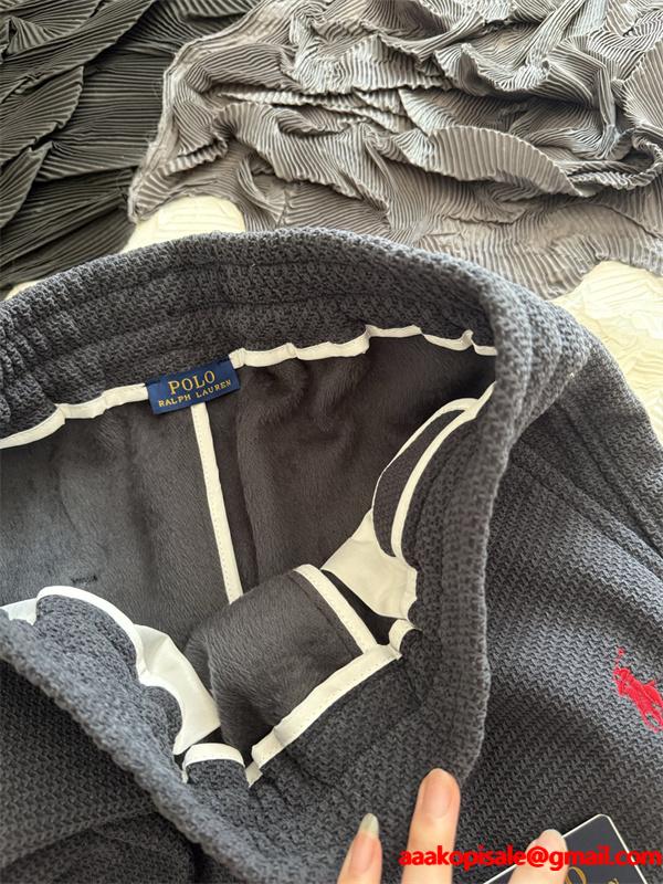 高評価 2026新作 しっかり生地 大人カジュアル パンツ Polo Ralph Lauren  ポロ ラルフローレン コピー