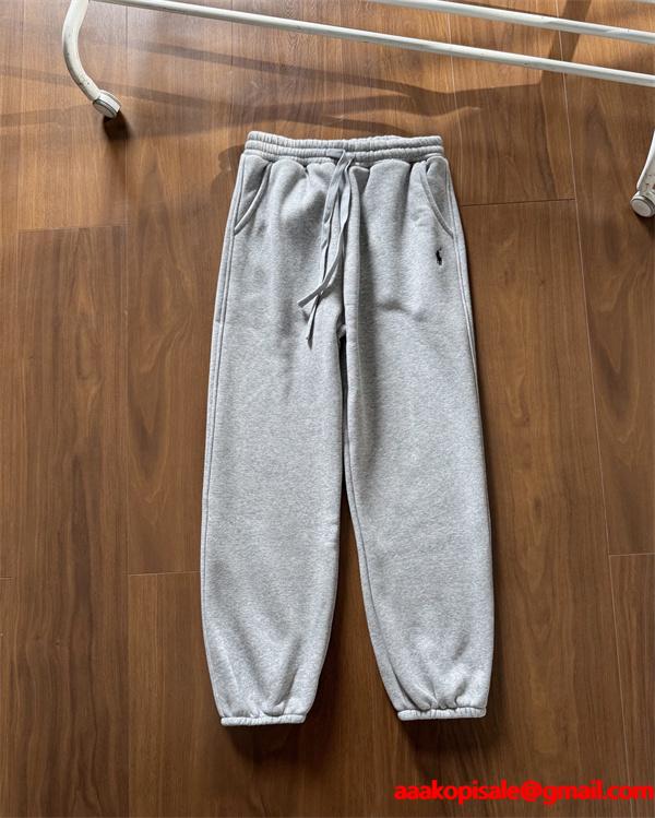 話題沸騰 2026新作 快適 定番 Polo Ralph Lauren  ポロ ラルフローレン コピー スウェットパンツ