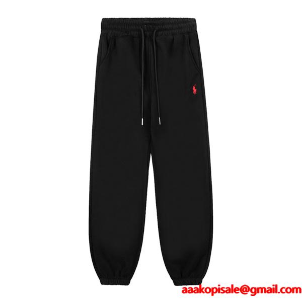 Polo Ralph Lauren  ポロ ラルフローレン コピー 注目度抜群 2026新作 高耐久 快適フィット パンツ