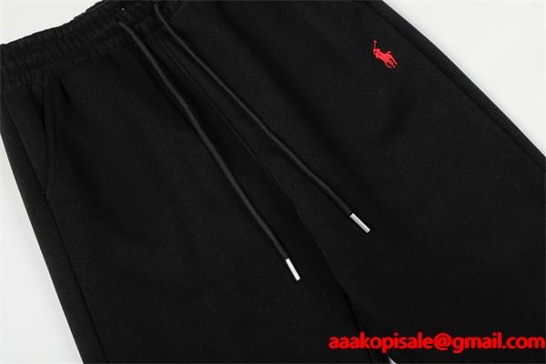 Polo Ralph Lauren  ポロ ラルフローレン コピー 注目度抜群 2026新作 高耐久 快適フィット パンツ