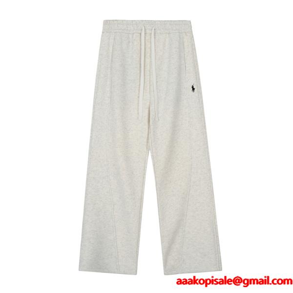 入手困難 2026新作 柔らか ミニマル スパンツ Polo Ralph Lauren  ポロ ラルフローレン コピー